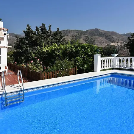Nerja 004 Villa Frigiliana